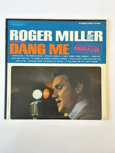 Dang Me - By Roger Miller - SRS 67049 - Record - Picture 1 of 4