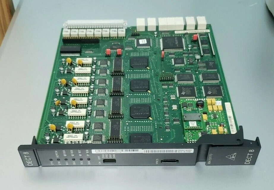  Alcatel DECT 8 3BA 53173 Foto 1 de 1