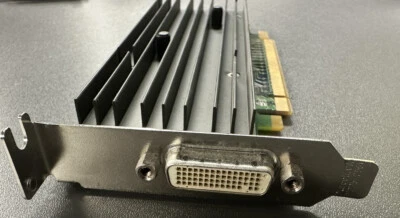 HP Quadro NVS 290 Internal Graphic Card 256MB 456137-001 454319-001 -LOW PROFILE - Image 1 of 3