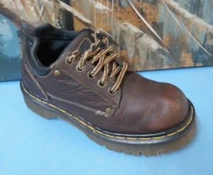 BOTINES DR MARTES 9826 MARRÓN REINO UNIDO/USL6/USM5 - Imagen 1 de 10