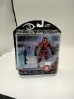 2008 Halo 3  Red Spartan CQB Action Figure by McFarlane toys 2008