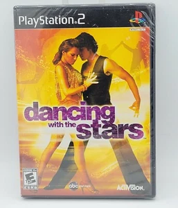 Dancing with the Stars - PlayStation 2 (Spiel) *Neu Factory Sealed* Rated E - Bild 1 von 8