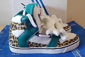 ADIDAS ORIGINAL JEREMY SCOTT JS BONES G50690 SIZE 4.5 FLINSTONES - Picture 1 of 8