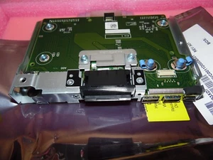 DELL EMC POWEREDGE SERVER T640 TOWER FRONT STATUS CONTROL PANEL 93XD7 (NO BEZEL) - Bild 1 von 2