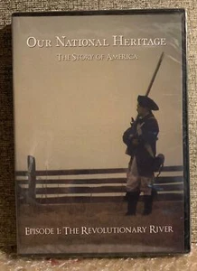 Our National Heritage;The Story of America Episode 1: The Revolution River DVD - Picture 1 of 2
