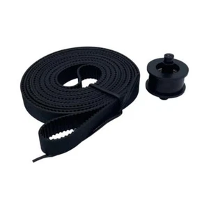 Rodillo de correa de transporte Q5669-60673 24" compatible con HP Designjet Z3200 T610 T1120 - Imagen 1 de 6