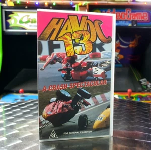 Havoc 13: A Crash Spectacular - Vintage Motorsport Accidents & Prangs - Picture 1 of 5
