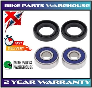 Front Wheel Bearing & Seal Repair Kit for Suzuki RM 85L 2005-2016 - Picture 1 of 6