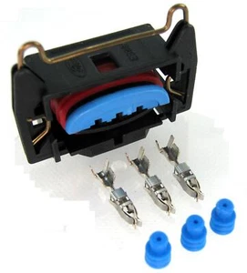 EDIS coil pack connector plug kit Megasquirt new kitcar mega squirt ECU for Ford - Picture 1 of 8