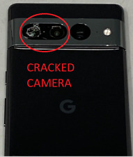 Google Pixel 7 PRO GE2AE  128GB Black Unlocked Smartphone - FAIR-SEE DESCRIPTION