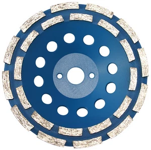 Schleifteller Topfscheibe Ø 180mm Diamantschleiftopf Estrich, Beton, Putz - Bild 1 von 3