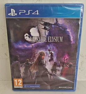 Valykyrie Elysium - Sony PlayStation 4 w/ PS5 Upgrade ⚡⚡24hrs Delivery (EU)  - Picture 1 of 2