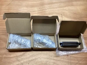 Nintendo NES NEW 72 Pin Connector Replacement Cartridge Slot, 2 NEW, 1 Used - Picture 1 of 5