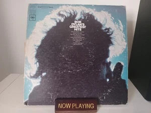 Bob Dylan - Greatest Hits Vol. II LP Stereo Columbia Records KG-31120 1971 Folk - Picture 1 of 10