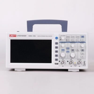 UNI-T UTD2102CEX Digital Storage Oscilloscopes/ - Image 1 of 2