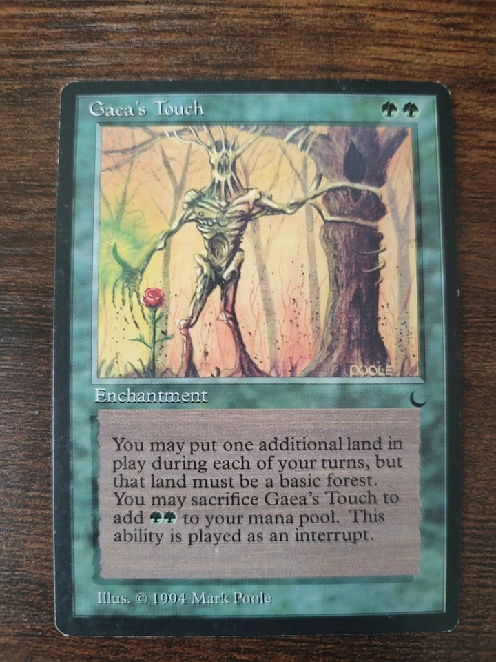 Gaea's Touch The Dark Regular - Image 1 of 2