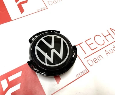 Original ID7 VW Emblem Logo beleuchtet 14A853600 - Bild 1 von 4