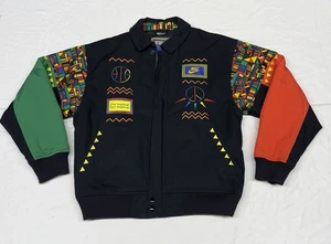 NIKE Sportswear Reissue Woven Spike Lee Urban Jungle Jacket CU4212-010 Herren M - Bild 1 von 22