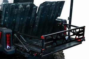 Extensor de cama Seizmik de carga de puerta trasera X10D para modelos Honda Pioneer 700-4 y 1000 - Imagen 1 de 7