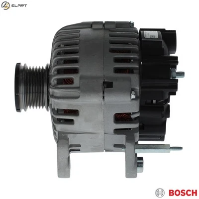ALTERNATOR 1 986 A01 453 FOR SKODA OCTAVIA/II/Combi ROOMSTER/Praktik FABIA  VW - Image 1 of 4