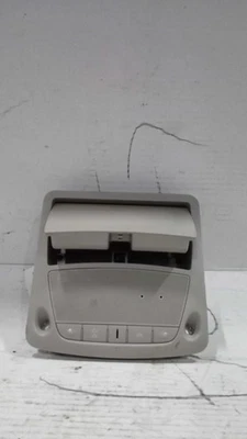 Used Front Upper Center Console fits: 2016 Nissan Altima roof Sdn w/o sunroof Fr Foto 1 de 4