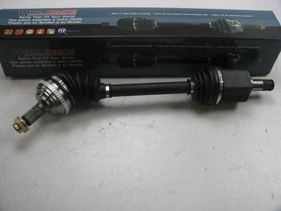 Worldparts Front Left CV Axle Shaft for 2002-2005 Honda Civic MANUAL TRANS ONLY - Image 1 of 4