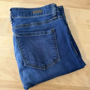 Kut From The Kloth Skinny Leg Jeans Women's 4 Dark Wash Stretch. - Picture 1 of 10