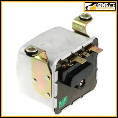 Dynamo Voltage Regulator 12V 11A For Massey Ferguson Ford New Holland Tractor - Image 1 of 4