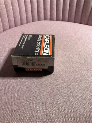 Carlson H5087 Disc Brake Caliper Guide Pin Kit - Image 1 of 2