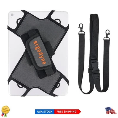 Soporte para Tableta Calamares 5549 con Correa Desmontable - Máxima Protección y Comodidad Foto 1 de 4