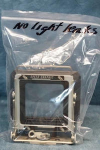 Graflex Speed Graphic 4X5 Front Standard w/ Bellows w/o any Light LEAKS -ready - Picture 1 of 8