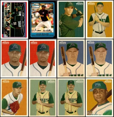 2006 Tampa Bay Devil Rays (35) Card Lot - THE ULTIMATE COLLECTOR'S PRIZE – ON... - Image 1 of 4