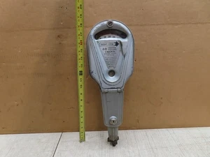 VINTAGE DUAL MARKEN PARKUHR - 5 ¢ NICKEL 1 STUNDE 60 MINUETTE OHNE SCHLÜSSEL - Bild 1 von 11