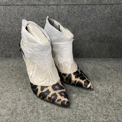 Combo de tacones de salón Jessica Simpson Phindies para mujer talla 7 Safari Foto 1 de 4