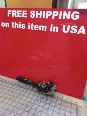 Used Grote Turn Signal Lever Switch 090226A  4830-71, For Freightliner FL76,... - Image 1 of 4