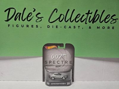 Hot Wheels Premium | 007: Spectre - Aston Martin DB10 - Image 1 of 2