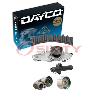 Dayco 定时皮带套件带水泵适用于 2003 - 2004 年本田飞行员发动机阀 ll — 第 1/4 张图片