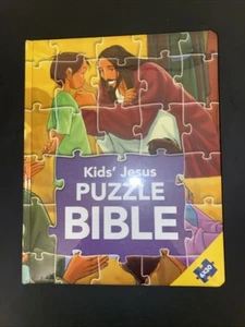Kinder Jesus Puzzle Bibel Neu - Bild 1 von 10
