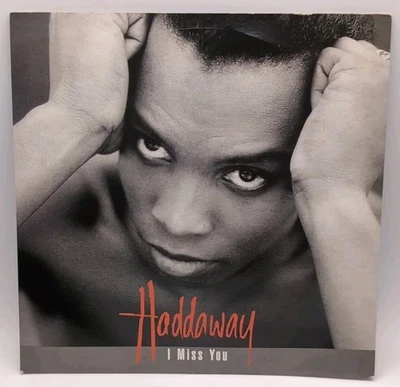 Haddaway - I Miss You (VINYL) Foto 1 de 4