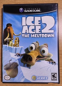 Ice Age 2: The Meltdown (Nintendo GameCube, 2006) - Imagen 1 de 2