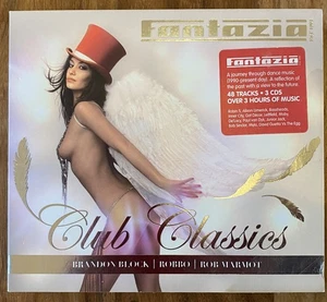 Fantazia Club Classics (3 X CD, Various Artists) - Bild 1 von 2