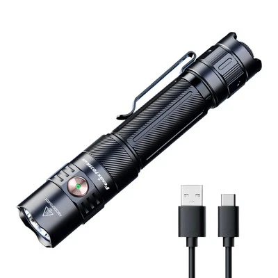 Fenix PD35R ACE 2000 Lumens Multi-Mode Rechargeable Tactical Flashlight - Image 1 of 4