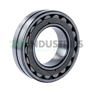 22211-E-W33 NKE 55 x 100 x 25 mm SPHERICAL ROLLER - Bild 1 von 3