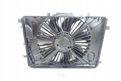 Mercedes-Benz C Class W204 Radiator Cooling Fan 0130307134 Faulty - Image 1 of 4