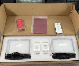 LED Photo Video Light ZC-10S New, Remote Control two set-ups! NEVER Used! - Picture 1 of 6