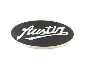 BADGE EMBLEM MONOGRAN FITS CLASSIC VINTAGE AUSTIN CARS #V415-8 - Picture 1 of 5