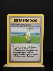 Spanish Pokémon TCG - Vintage WOTC Base Set**YOU PICK** **COMBINED SHIPPING** - Picture 1 of 32