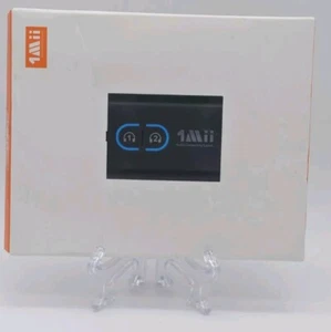 1Mii Transmitter Receiver Bluetooth 5.3 ML300 B0305 W/ Cables And Instructions - Picture 1 of 3