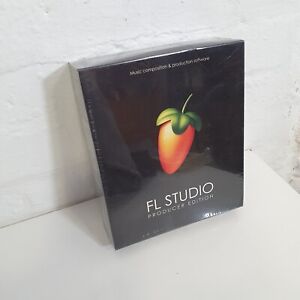 Image Line FL Studio Producer Edition Boxed with LifeTime Updates MAC & Windows