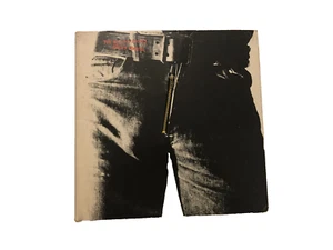 Rolling Stones Sticky Fingers COC59100 Stereo Records Vintage 1971 LP Vinyl NM - Imagen 1 de 6